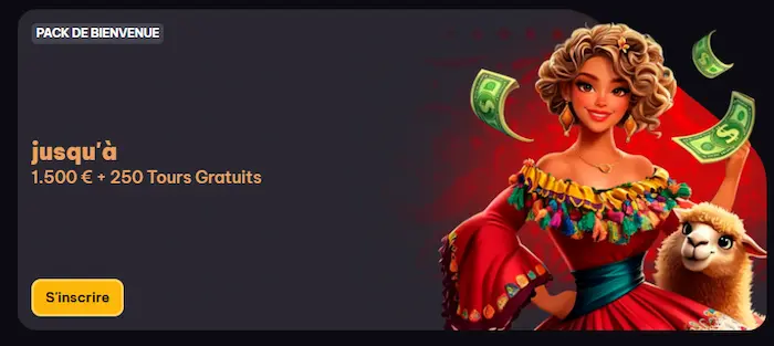 SpinMacho Casino bonus
