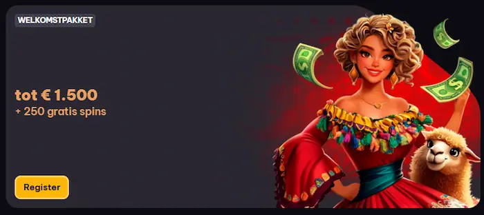 SpinMacho Casino bonus